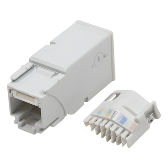 Jacks y conectores Siemon Z6-P