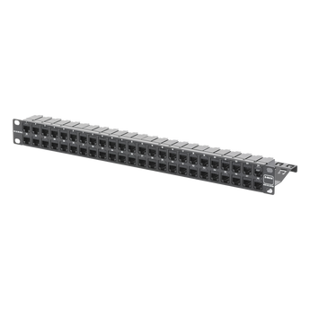 Cableado estructurado Siemon Z-MAX Z6AS-PNL-U48K