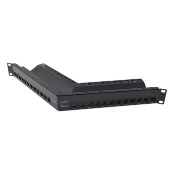 Cableado estructurado Siemon Z-MAX Z6AS-PNLA-24K