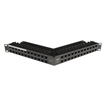 Cableado estructurado Siemon Z6AS-PNLA-U48K