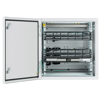 Armarios de rack Panduit ZDF242430