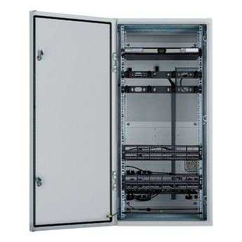 Armarios de rack Panduit ZDF48-RA