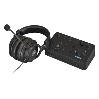 Audio profesional Yamaha ZG01PACK