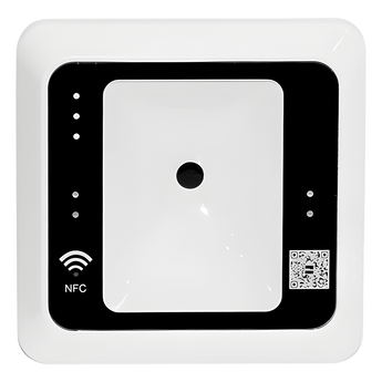 Lectoras y credenciales ZKTeco ZK-QR-500