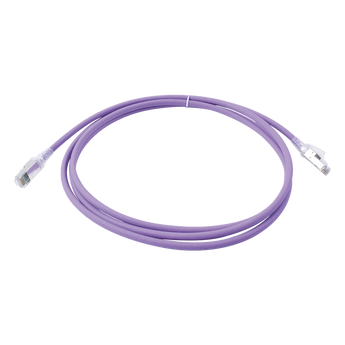 Patch cords Siemon ZM6A-S07-08B