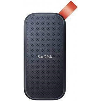 Ssd externo SanDisk SDSSDE81-2T00-G25 negro