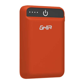Power bank Ghia GAC-230R rojo