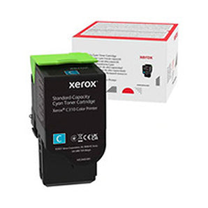 Tóners originales Xerox cian