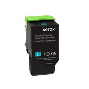 Tóners originales Xerox cian