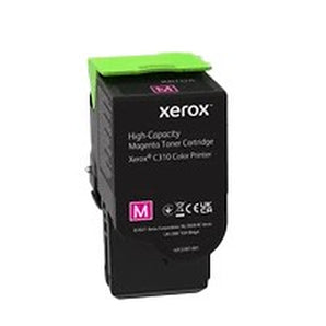 Tóners originales Xerox magenta