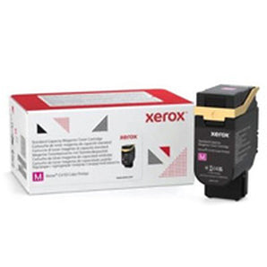 Tóners originales Xerox magenta