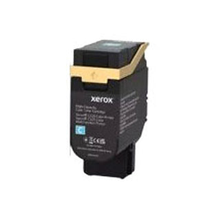 Tóners originales Xerox cian
