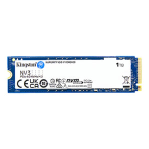 Disco duro Kingston Nv 1TB azul