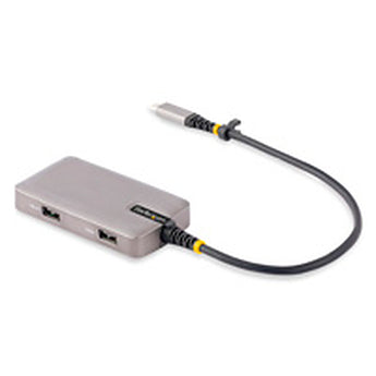 Hub StarTech.com 104B-Usbc-Multiport
