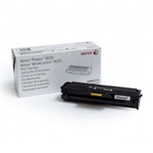 Tóners originales Xerox negro