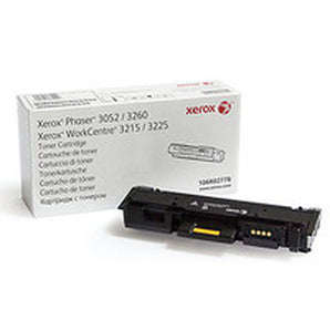 Tóners originales Xerox negro