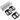 Accesorio para rack APC SRTRK2 — vista 2