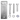 Acceso vehicular CAME 119-RID-098