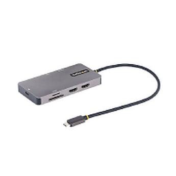 Hub StarTech.com 120B-Usbc-Multiport