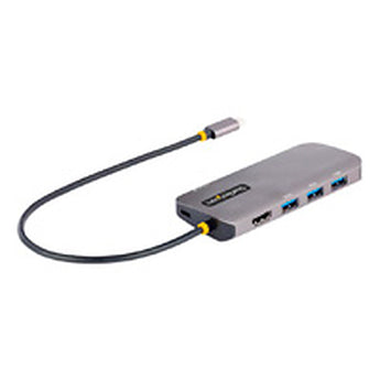 Hub StarTech.com 127B-Usbc-Multiport