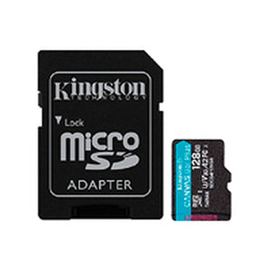 Tarjeta sd Kingston