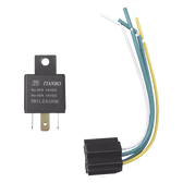 GPS y telemática Jimiiot 12VRELAY