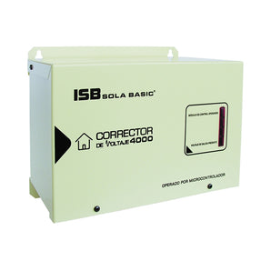 Regulador Sola Basic 15-81-120-4000 4000VA