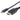 Cable Manhattan negro — vista 2