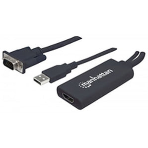 Adaptador Manhattan