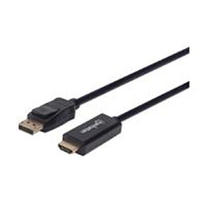 Cable Manhattan negro