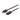 Cable Manhattan negro