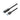 Cable Manhattan negro
