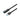 Cable Manhattan negro