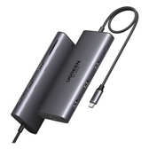 Hubs y docks Ugreen 15534B