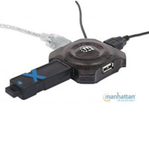 Hub Manhattan negro