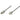 Cable Manhattan gris