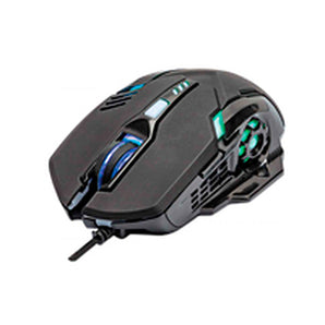 Mouse Manhattan negro