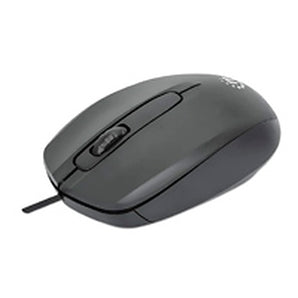 Mouse Manhattan negro