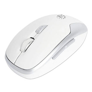 Mouse Manhattan blanco