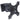 Soporte Manhattan negro — vista 5