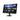 Monitor Samsung 32" FHD negro — vista 2