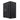 Gabinete Quaroni Qcmt-05 negro — vista 2
