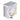 Sistema de enfriamiento Balam Rush BR-942058 blanco — vista 2