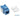 Jacks y conectores Intellinet azul