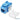 Jacks y conectores Intellinet azul