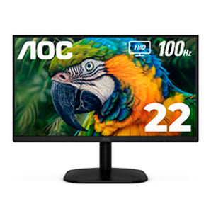 Monitor AOC 22B2HM2 21.5" FHD negro