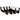 Cintas Dataproducts 255049-402 negro