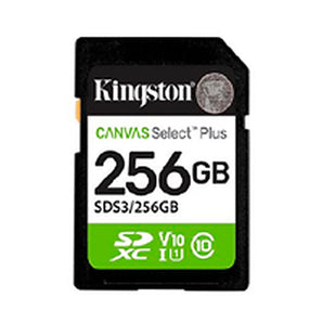 Tarjeta sd Kingston