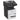 Multifuncional Lexmark 25B0001 negro