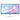 Monitor LG 27US500 27" 4K blanco